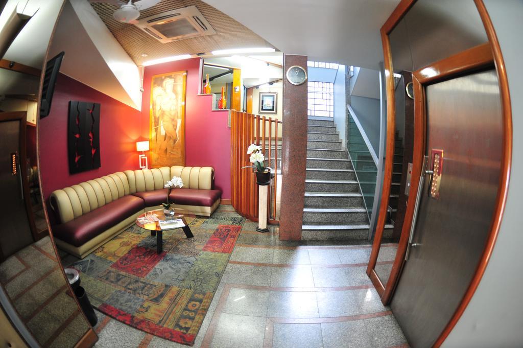 Hotel Premium Plaza Муриаэ Экстерьер фото